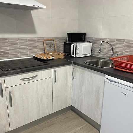 Apartamentos Sanjuan Порриньо Экстерьер фото
