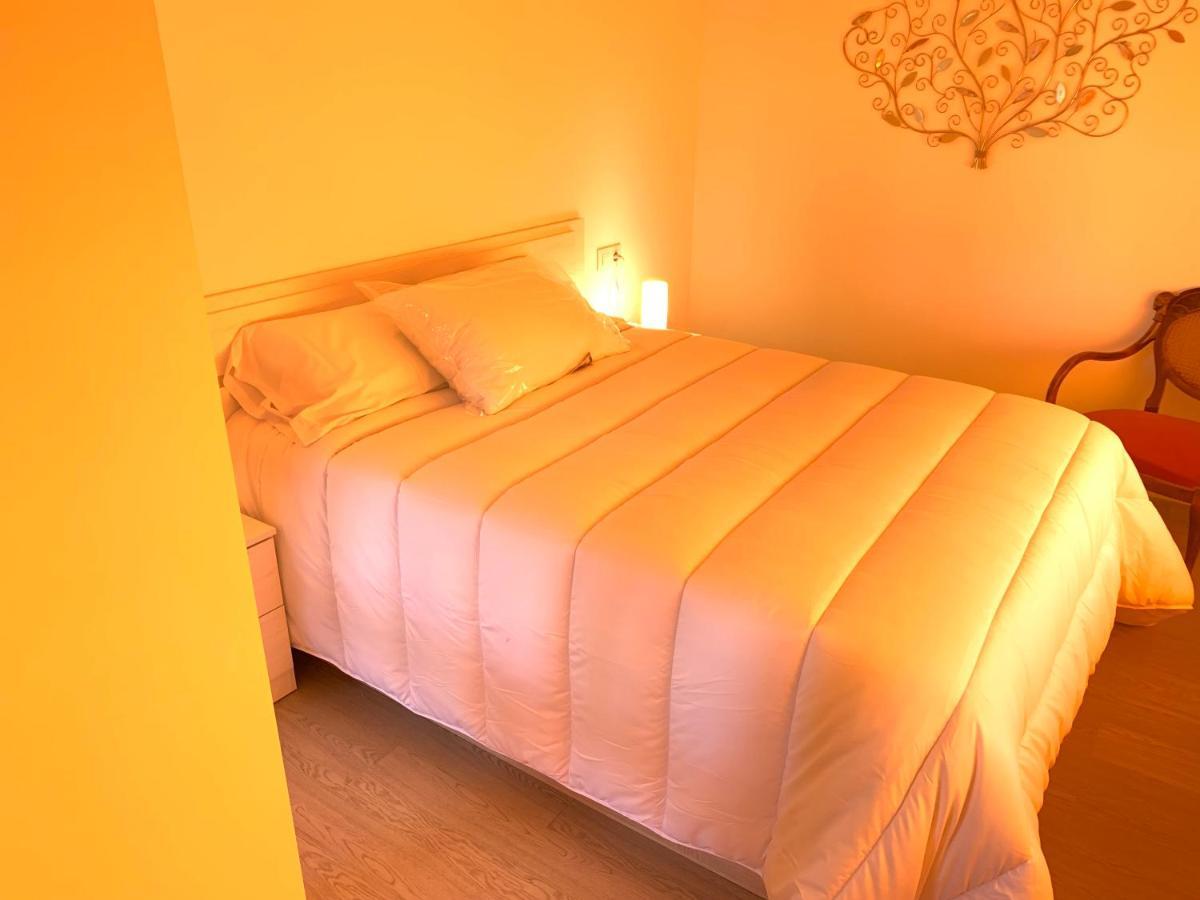 Apartamentos Sanjuan Порриньо Экстерьер фото