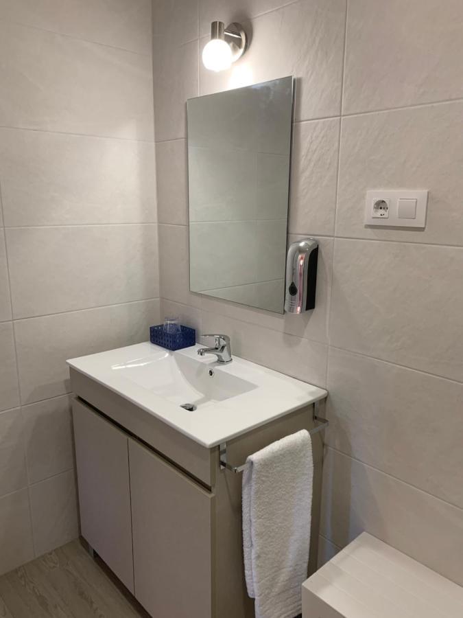Apartamentos Sanjuan Порриньо Экстерьер фото