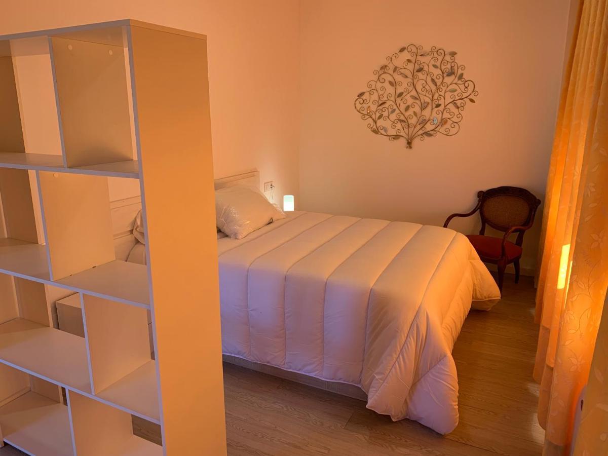 Apartamentos Sanjuan Порриньо Экстерьер фото