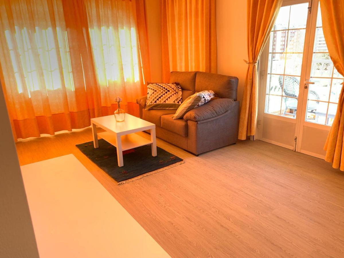 Apartamentos Sanjuan Порриньо Экстерьер фото