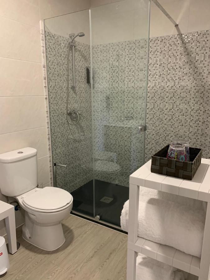Apartamentos Sanjuan Порриньо Экстерьер фото