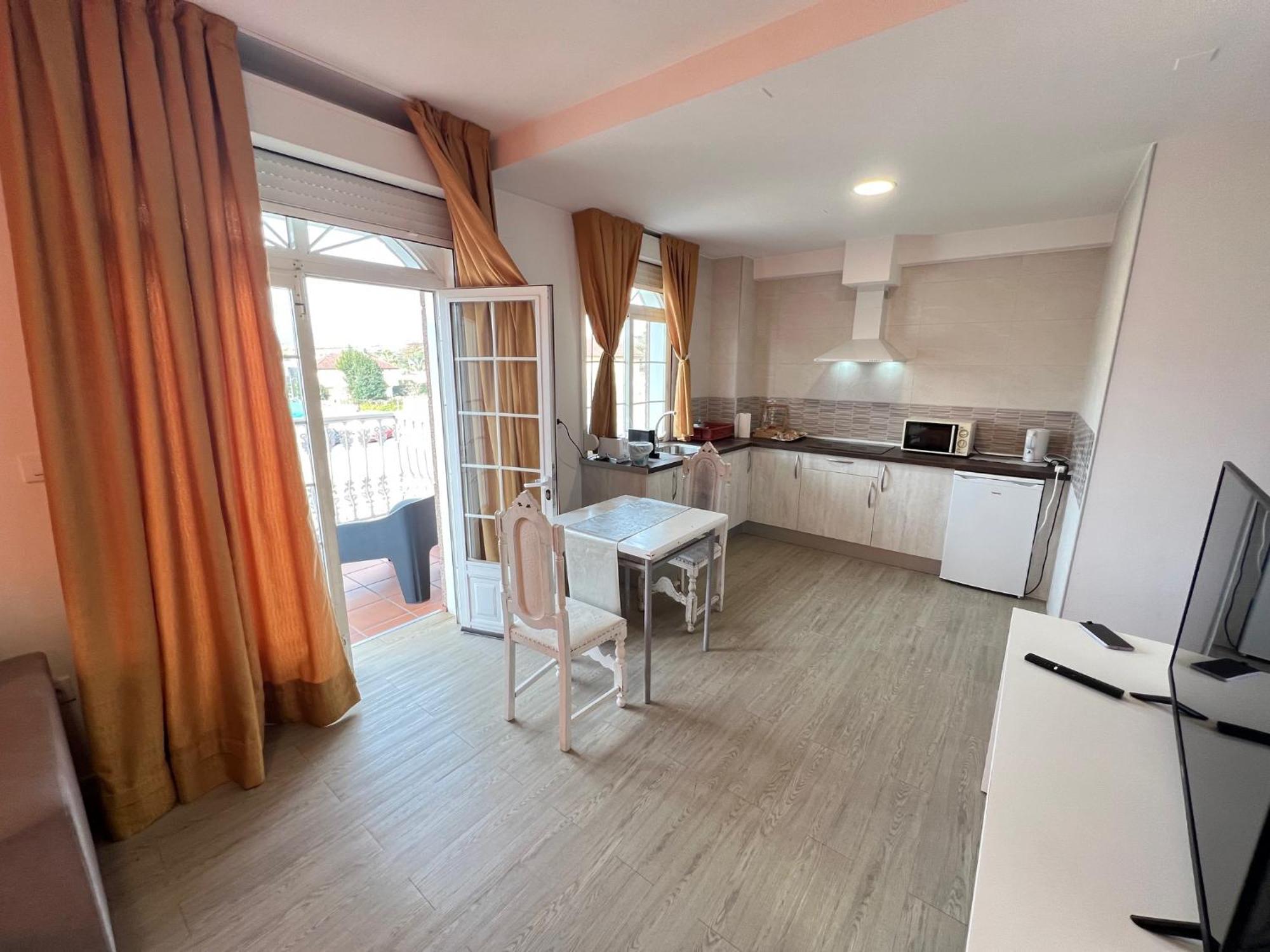 Apartamentos Sanjuan Порриньо Экстерьер фото