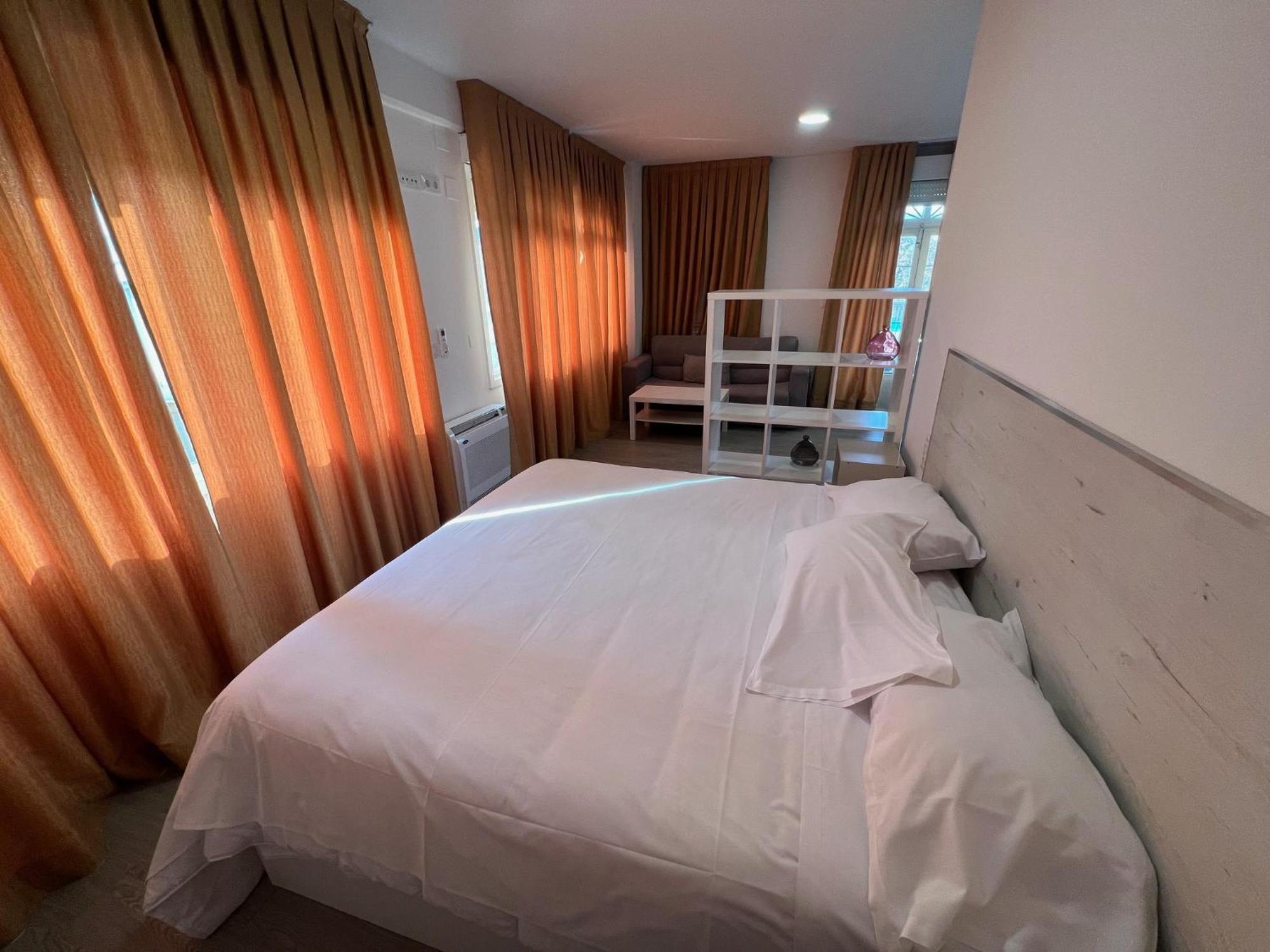 Apartamentos Sanjuan Порриньо Экстерьер фото